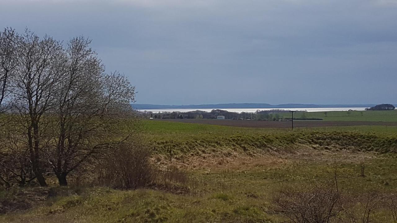 Ferienwohnung Boddenblick Bei Glowe Bis 4 Personen Sagard Luaran gambar